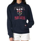 NHL Florida Panthers G-III 4Her by Carl Banks Women's Team Logo Tri-Blend Fleece Pullover Hoodie