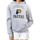 Indiana Pacers G-III 4Her by Carl Banks Women's Graphic Fleece Pullover Hoodie