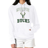 Milwaukee Bucks G-III 4Her by Carl Banks Women's Graphic Fleece Pullover Hoodie