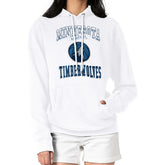 Minnesota Timberwolves G-III 4Her by Carl Banks Women's Graphic Fleece Pullover Hoodie