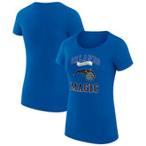 Orlando Magic G-III 4Her by Carl Banks Women's Super-Slim Fit Lightweight Team Logo T-Shirt