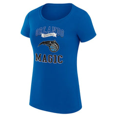 Orlando Magic G-III 4Her by Carl Banks Women's Super-Slim Fit Lightweight Team Logo T-Shirt