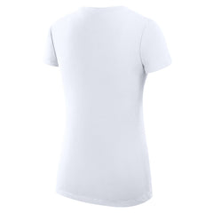 Oklahoma City Thunder G-III 4Her by Carl Banks Women's Super-Slim Fit Lightweight Team Logo V-Neck T-Shirt