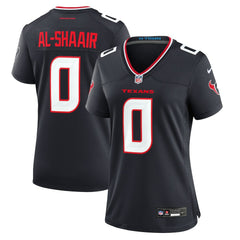 Azeez Al-Shaair Women's Team Game Jersey - Houston Texans Jerseys