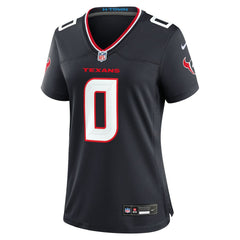 Azeez Al-Shaair Women's Team Game Jersey - Houston Texans Jerseys