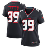 Henry To'oto'o Women's Team Game Jersey - Houston Texans Jerseys