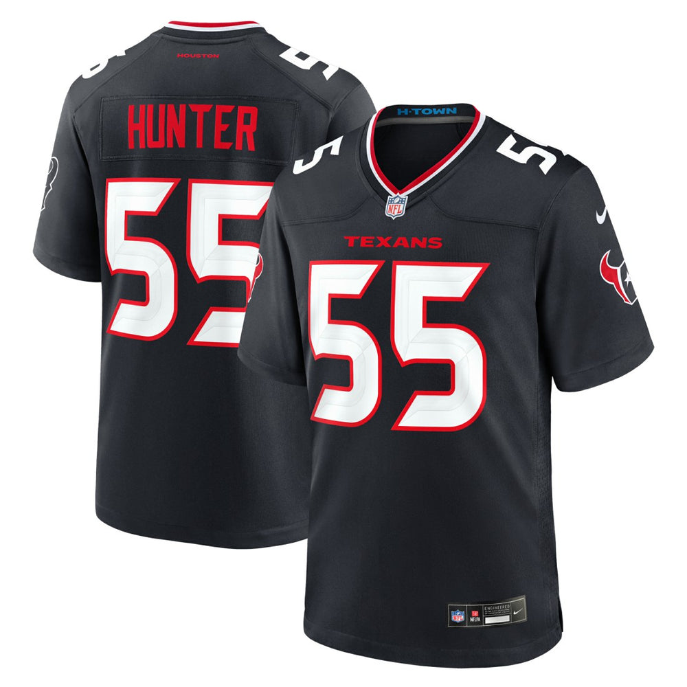 Danielle Hunter Team Game Jersey - Houston Texans Jerseys