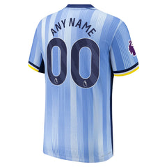 Tottenham Hotspur 2024/25 Away Custom Jersey