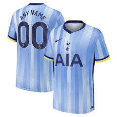 Tottenham Hotspur 2024/25 Away Replica Custom Jersey