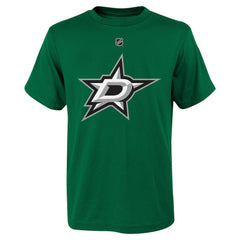 NHL Joe Pavelski Dallas Stars Youth Player Name & Number T-Shirt