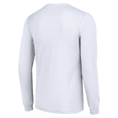 NHL Colorado Avalanche Starter Shield Long Sleeve Graphic T-Shirt