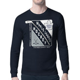 NHL Toronto Maple Leafs Starter Shield Long Sleeve Graphic T-Shirt