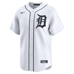 White Spencer Torkelson Detroit Tigers Nike Youth Home Limited Player Jersey