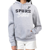 San Antonio Spurs G-III 4Her by Carl Banks Women's Graphics Fleece Pullover Hoodie