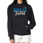 Orlando Magic G-III 4Her by Carl Banks Women's Graphics Fleece Pullover Hoodie