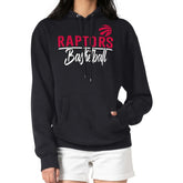 Toronto Raptors G-III 4Her by Carl Banks Women's Graphics Fleece Pullover Hoodie