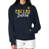 Indiana Pacers G-III 4Her by Carl Banks Women's Graphics Fleece Pullover Hoodie