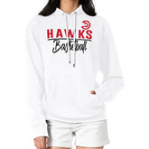 Atlanta Hawks G-III 4Her by Carl Banks Women's Graphics Fleece Pullover Hoodie