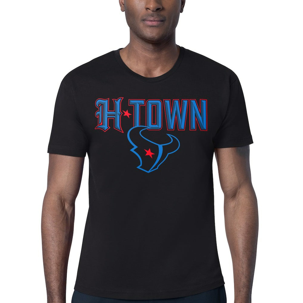 Starter H-Town Graphic T-Shirt - Houston Texans T-shirts