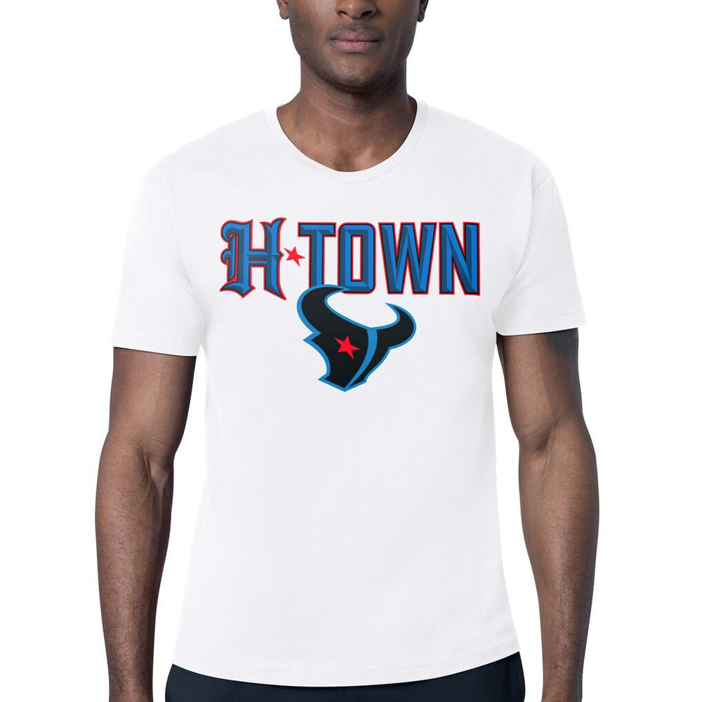 Starter H-Town Graphic T-Shirt - Houston Texans T-shirts