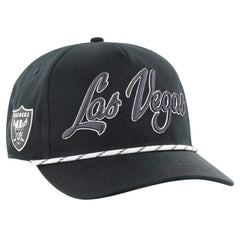 '47 Overhand Speckle Hitch Adjustable Hat - Las Vegas Raiders Hats