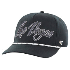 '47 Overhand Speckle Hitch Adjustable Hat - Las Vegas Raiders Hats
