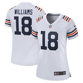 Caleb Williams Women's 2nd Alternate Game Player Jersey - Chicago Bears Jerseys