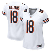 Caleb Williams Women's Game Player Jersey - Chicago Bears Jerseys