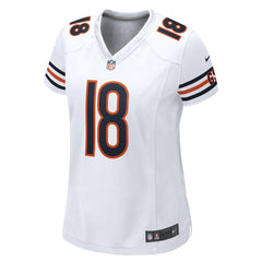 Caleb Williams Women's Game Player Jersey - Chicago Bears Jerseys