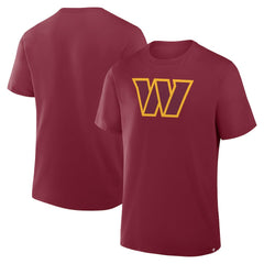 Field Goal Legacy T-Shirt - Washington Commanders T-shirts