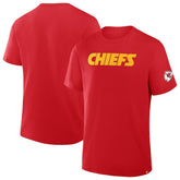 Option Route Legacy T-Shirt - Kansas City Chiefs T-shirts