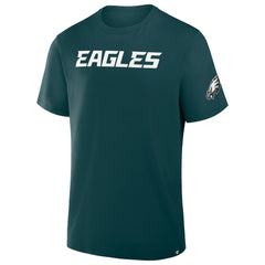 Option Route Legacy T-Shirt - Philadelphia Eagles T-shirts