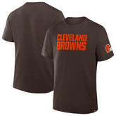 Option Route Legacy T-Shirt - Cleveland Browns T-shirts