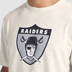 Slub T-Shirt - Las Vegas Raiders T-shirts