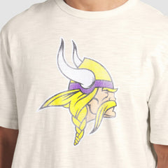 Slub T-Shirt - Minnesota Vikings T-shirts