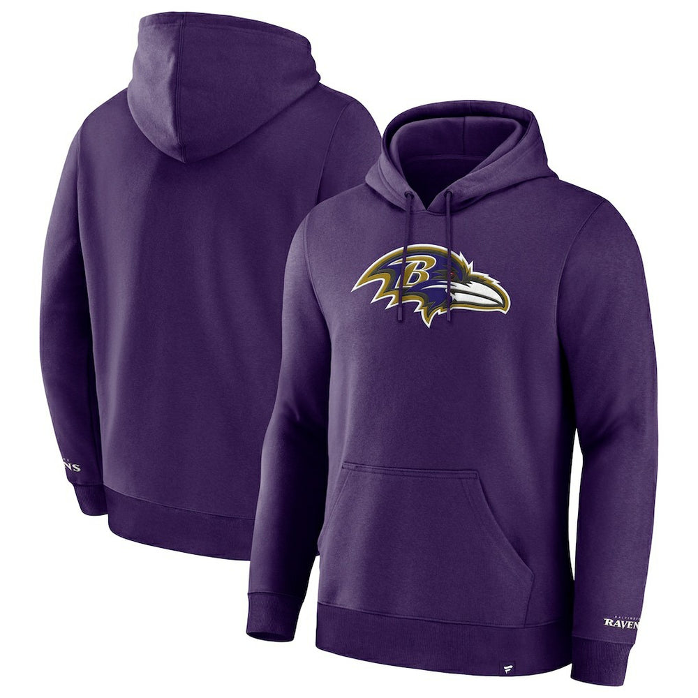 Pylon Cam Legacy Pullover Hoodie - Baltimore Ravens Hoodies