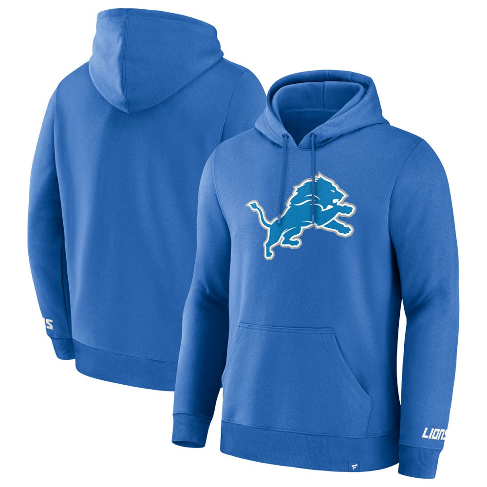 Pylon Cam Legacy Pullover Hoodie - Detroit Lions Hoodies