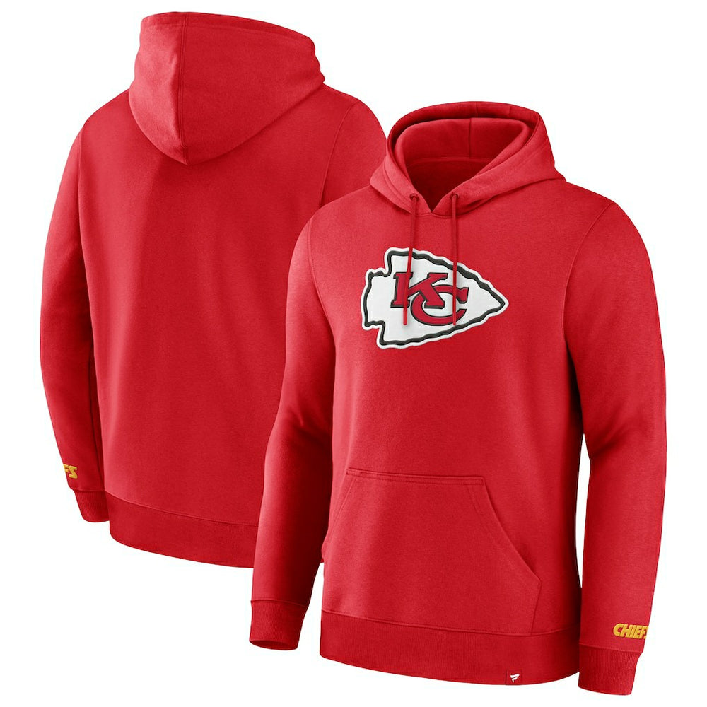 Pylon Cam Legacy Pullover Hoodie - Kansas City Chiefs Hoodies