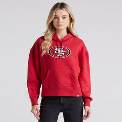 Women's Legacy Fleece Pullover Hoodie - San Francisco 49ers Hoodies