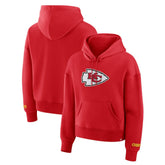 Women's Legacy Fleece Pullover Hoodie - Kansas City Chiefs Hoodies