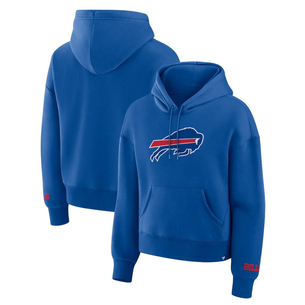 Women's Legacy Fleece Pullover Hoodie - Buffalo Bills Hoodies