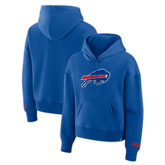Women's Legacy Fleece Pullover Hoodie - Buffalo Bills Hoodies