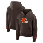 Women's Legacy Fleece Pullover Hoodie - Cleveland Browns Hoodies
