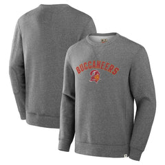 Loop Terry Pullover Sweatshirt - Tampa Bay Buccaneers Pullover