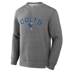 Loop Terry Pullover Sweatshirt - Indianapolis Colts Pullover
