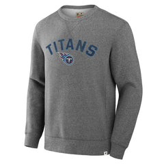 Loop Terry Pullover Sweatshirt - Tennessee Titans Pullover