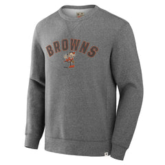 Loop Terry Pullover Sweatshirt - Cleveland Browns Pullover