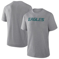 Pass Rush Tri-Blend T-Shirt - Philadelphia Eagles T-shirts