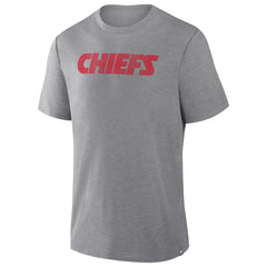 Pass Rush Tri-Blend T-Shirt - Kansas City Chiefs T-shirts