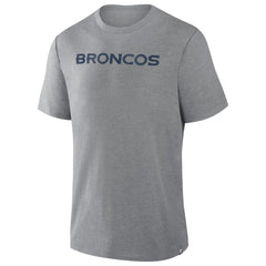 Pass Rush Tri-Blend T-Shirt - Denver Broncos T-shirts